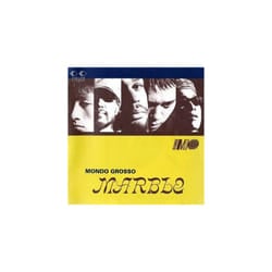 Mondo Grosso  Marble CD