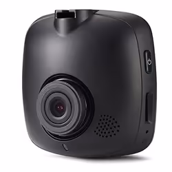 Pioneer ND-DVR10, Full HD, 127°, 27.5 fps, MP4, Black, 2070000 pixels