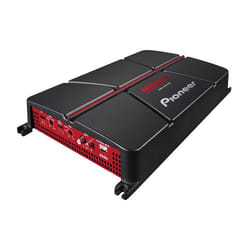 Pioneer GM-A5702 car audio amplifier A/B
