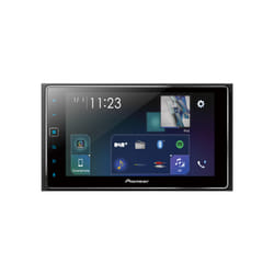 Pioneer SPH-DA130DAB car media receiver Black Bluetooth