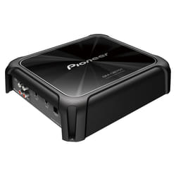 Pioneer Class-D Monoblock Car Amplifier+Bass Boost Remoteâ1600W Power