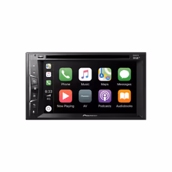 Pioneer AVH-Z3200DAB, Black, 2 DIN, 50 W, CD, DVD, AAC, MP3, WAV, WMA, FLV, H.264, MKV, MPEG4