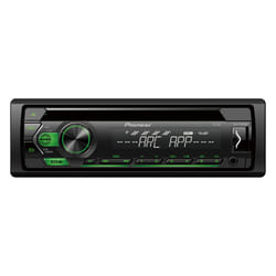 Pioneer DEH-S120UBG car media receiver Black