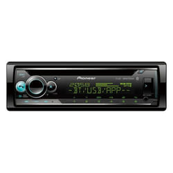 Pioneer DEH-S520BT car media receiver Black 200 W Bluetooth