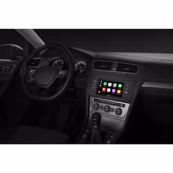 Pioneer SPH-DA250DAB-AN car media receiver Black Wi-Fi 50 W Bluetooth - Additional view 5