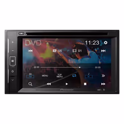 Pioneer AVH-A240DAB Black 200 W Bluetooth