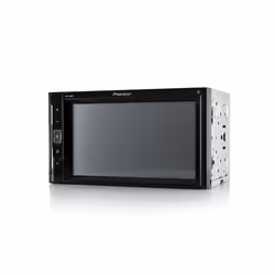 Pioneer DMH-A240BT Black 200 W Bluetooth - Additional view 4