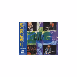 ID7900z - Mr Big (US) - Raw Like Sushi - AMCY-159 - cd - JP