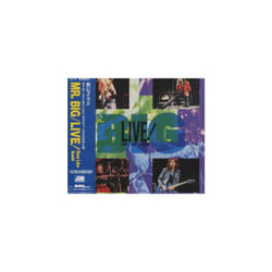 ID7900z - Mr Big (US) - Raw Like Sushi - AMCY-159 - cd - JP