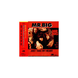 ID7900z - Mr. Big - Just Take My Heart - AMCY-416 - CD - JP