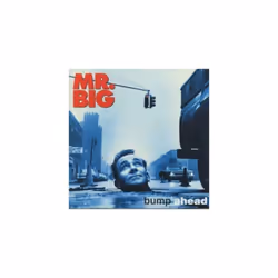 Mr.Big Bump Ahead Bonus CD