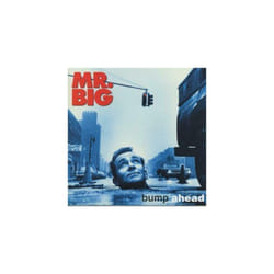 Mr.Big  Bump Ahead Bonus CD