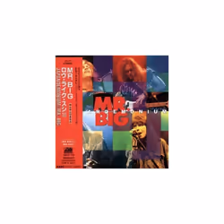 Mr. Big  Japandemonium CD