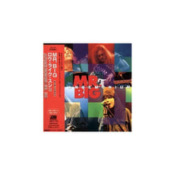 Mr. Big  Japandemonium CD