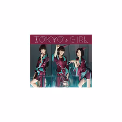 Perfume Tokyo Girl CD