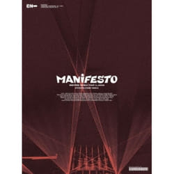 Enhypen World Tour  Manifesto  In Japan Kyocera Dome Osaka [3blu Ray Disc+photobook+goods]  First Press Limited Edition
