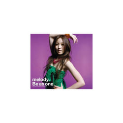 Melody  Be As One CD