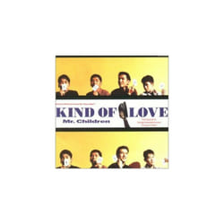 Mr Children  Kind of Love CD