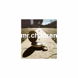 Mr.Children  Tabidachi No Uta CD