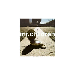 Mr.Children  Tabidachi No Uta CD