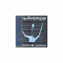 N-Trance  Electronic Pleasure CD