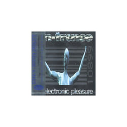N-Trance  Electronic Pleasure CD