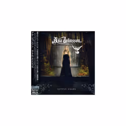 Ana Johnsson : Littangel (+Bonus) CD