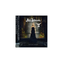 Ana Johnsson : Littangel (+Bonus) CD