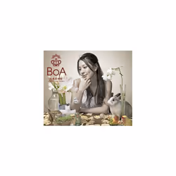 Boa  Brand New BeatYour Color (CdDvd) CD