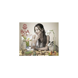 Boa  Brand New BeatYour Color (CdDvd) CD