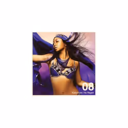 Kumi Koda  Brand New Single(Jacket G) CD
