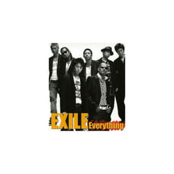 Exile  Everything CD