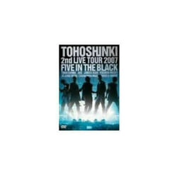 2nd Live Tour-Five in the Black [DVD] [R DVD - Region 1