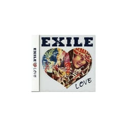 Exile Love CD