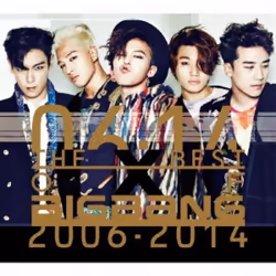 The Best Of Bigbang 2006 2014