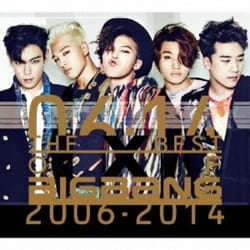 The Best Of Bigbang 2006 2014