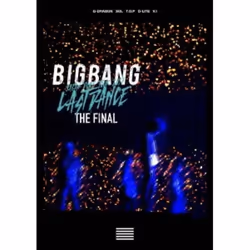 Bigbang Japan Dome Tour 2017  Last Dance    The Final  Regular Edition