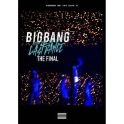 Bigbang Japan Dome Tour 2017  Last Dance    The Final  Regular Edition
