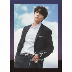 Wings  First Press Limited Edition Donghae Ver.
