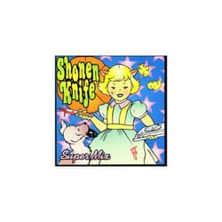 Shonen Knife  Super Mix [2 Bonus] CD