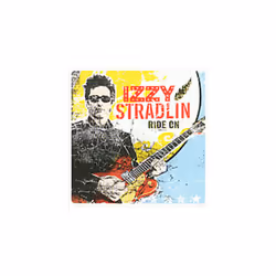 Izzy Stradlin : Ride On CD
