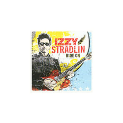 Izzy Stradlin : Ride On CD