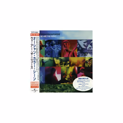 Ocean Colour Scene : We Are the News CD