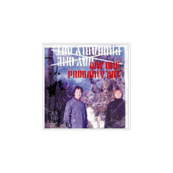 Day One  Probably Art CD