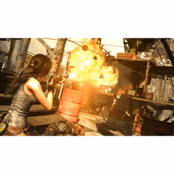 Square Enix Tomb Raider The Definitive Edition, PlayStation 4, M (Mature), Physical media
