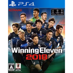 Square Enix WinningEleven 2018, PlayStation 4, Multiplayer mode