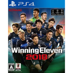 Square Enix WinningEleven 2018 Standard Japanese PlayStation 4