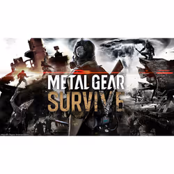 Konami METAL GEAR SURVIVE Standard Japanese PlayStation 4