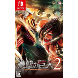 Tecmo Koei A.O.T.2 Standard Japanese Nintendo Switch