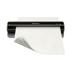 Epson WorkForce DS-30 scanner Sheet-fed scanner 600 x 600 DPI A4 Black